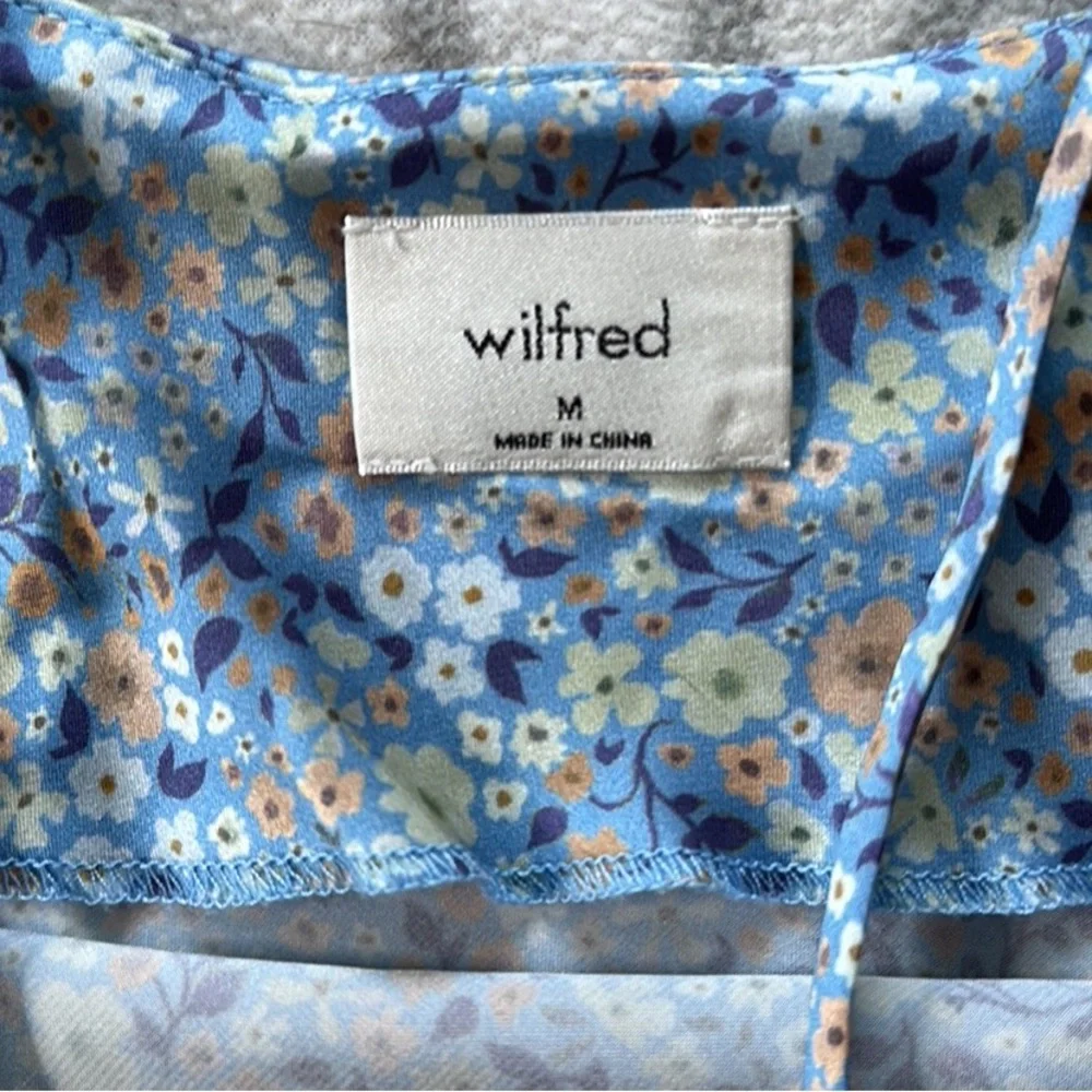 Aritzia Wilfred Floral Allusion Camisole Tank - Picture 6 of 6